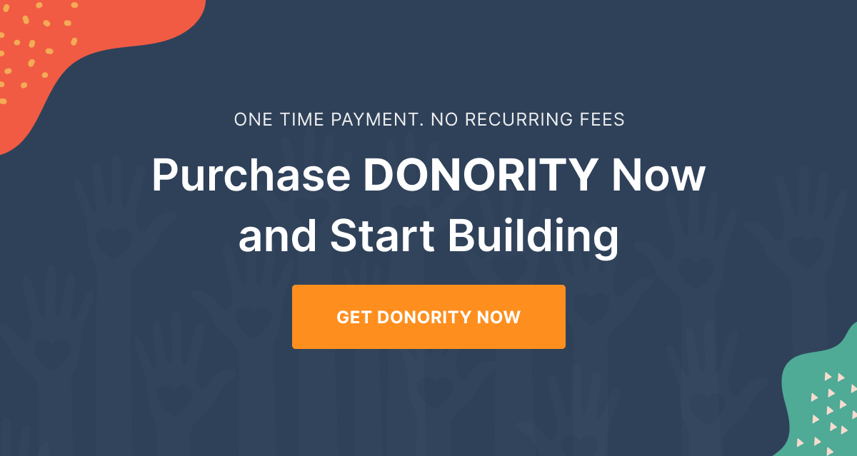 Donority - Charity & Donation WordPress Theme